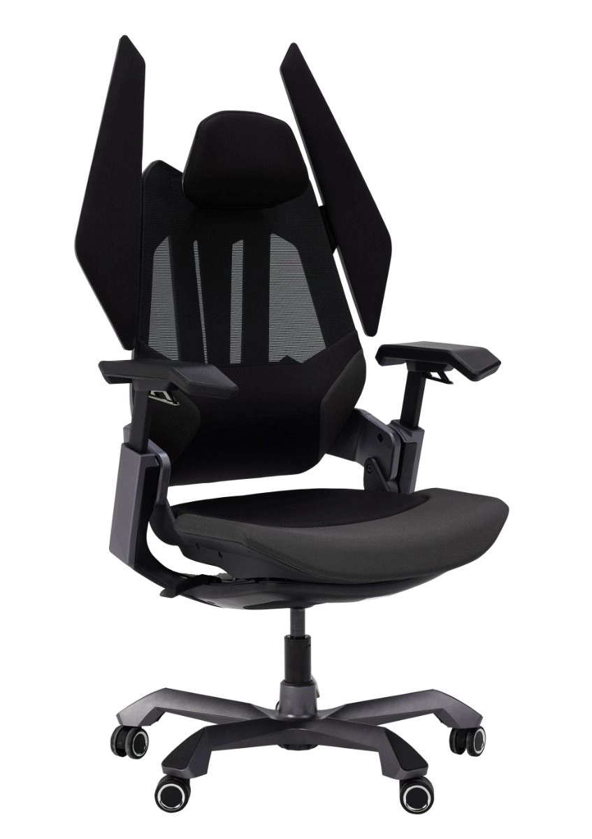 Elite Commander - Gaming Chair Black