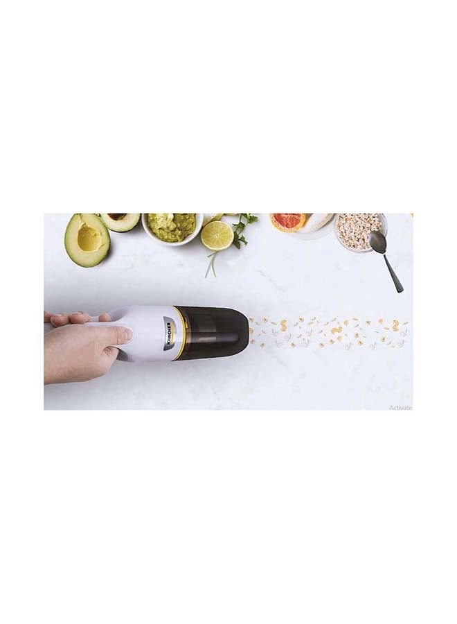 VCH 2 - Cordless Handheld Lightweight HEPA 12