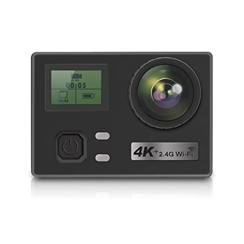 Action camera - 4K