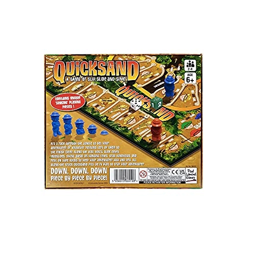 Quicksand - Multicoloured Large