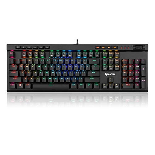 Mechanical Gaming Keyboard - Wired