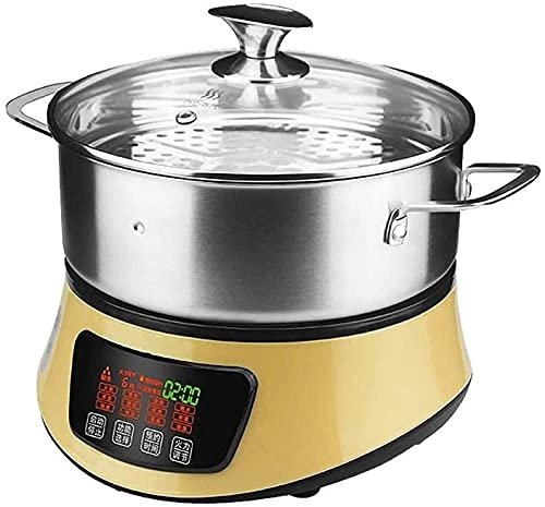 DoubleLayer Electric Food Steamer - 8L