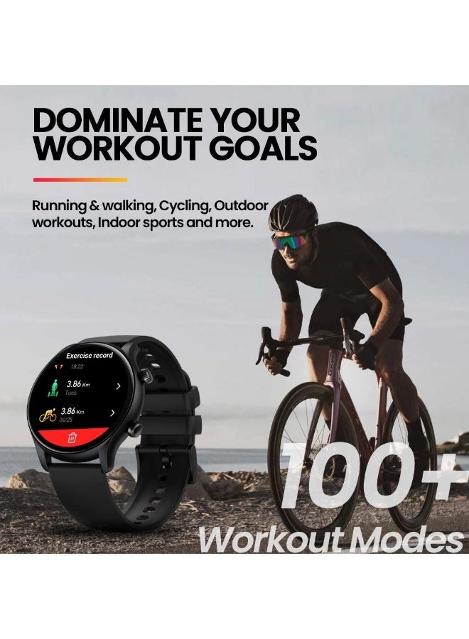 LED Display Smart Watch