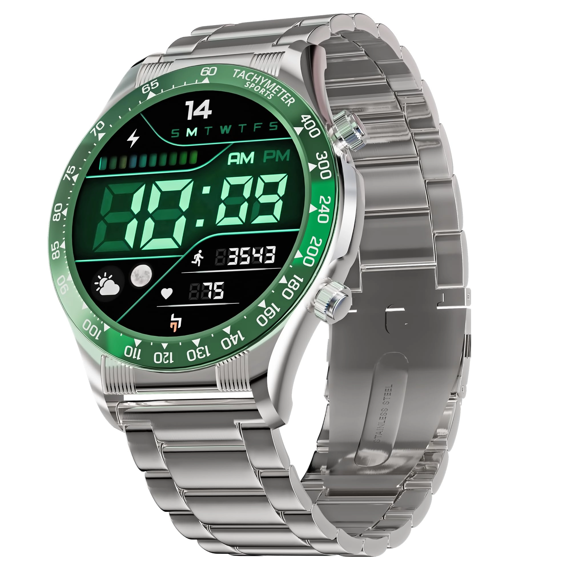 CrossBeats Monarch - 1.43" 360*360 700 Nits