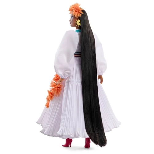 Barbie Signature Day of the Dead Premium Collection Doll Kris Goyri - Plastic Multicolored Ages 18+
