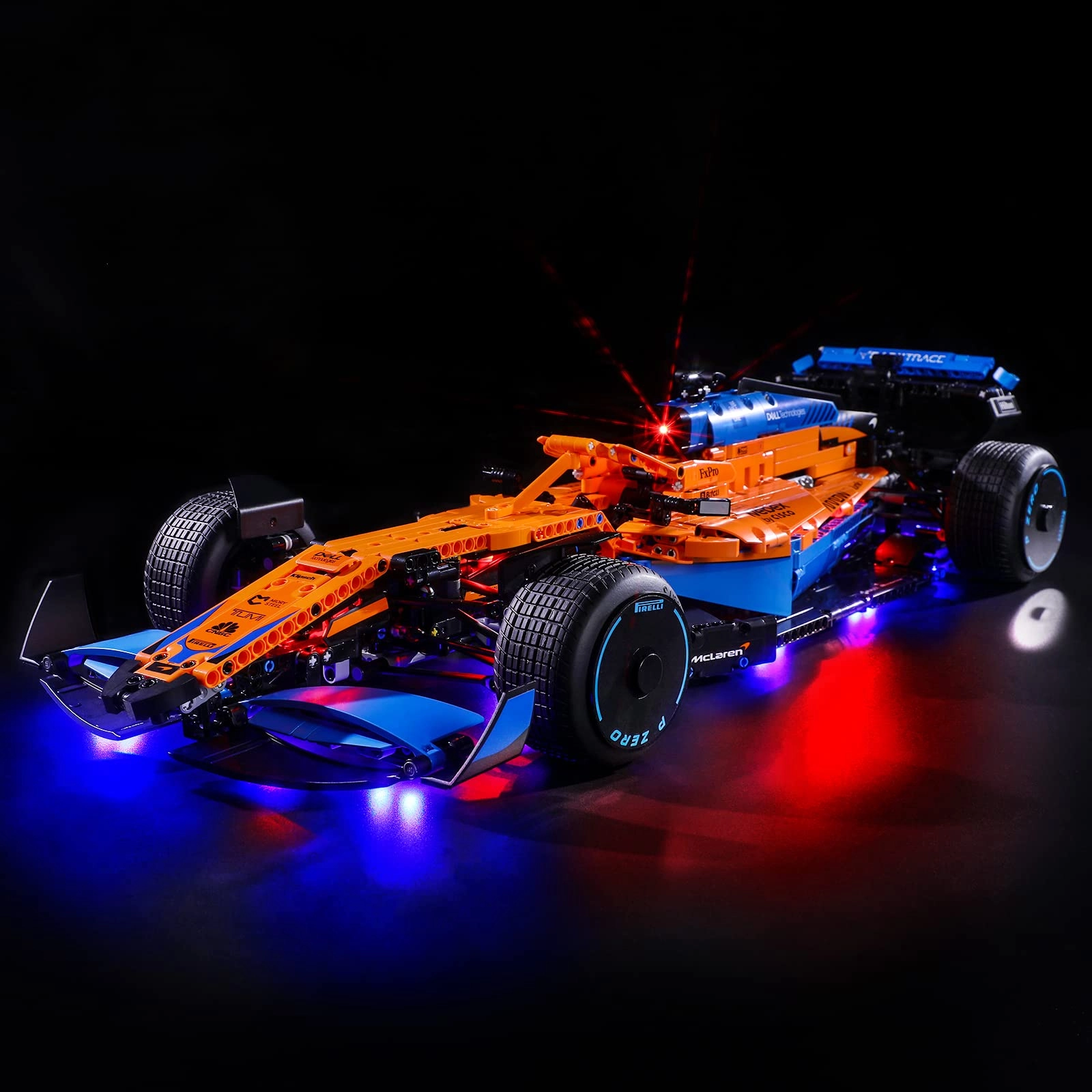 LIGHTAILING Led Light for LEGO Technic McLaren Formula 1 42141