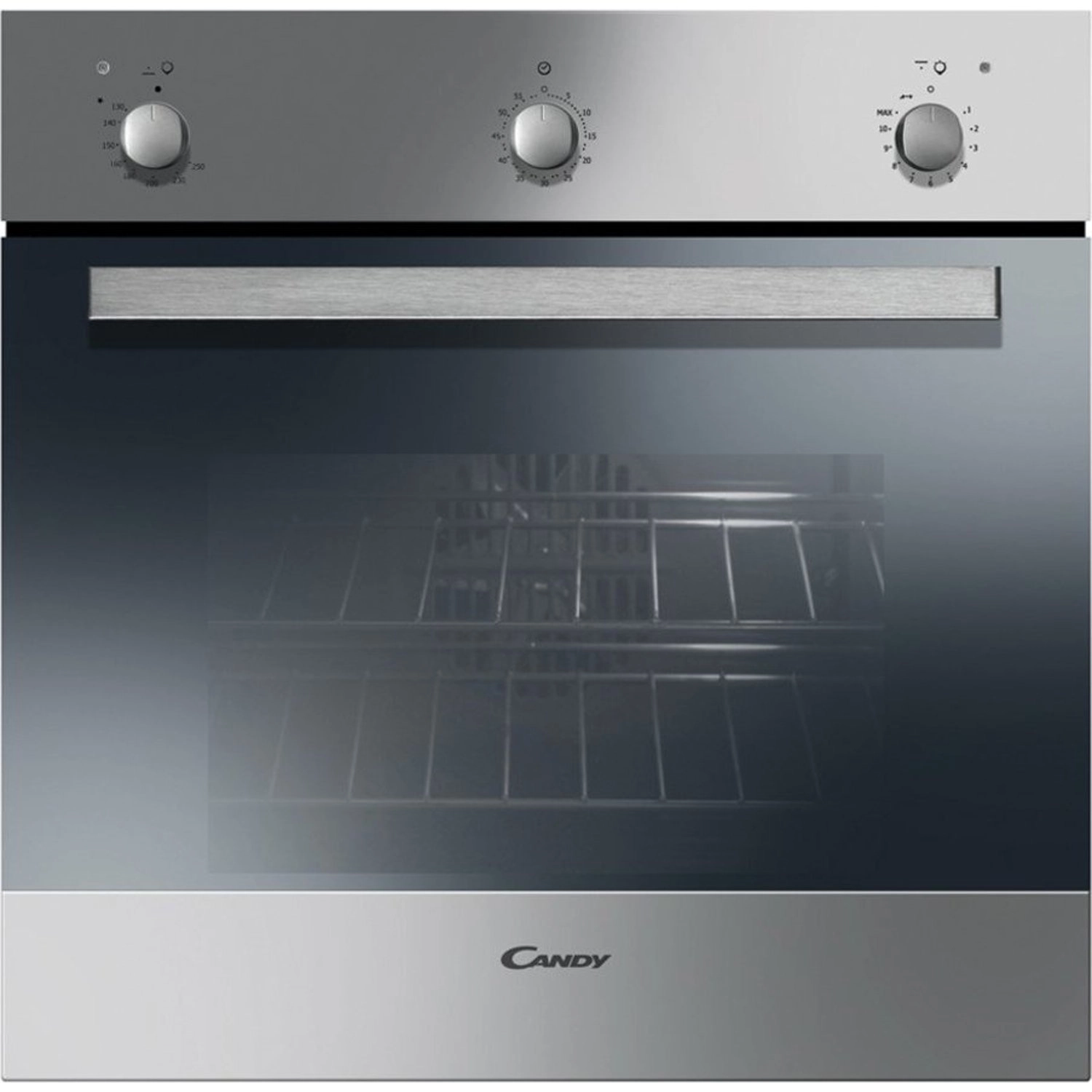 Candy FLG2031X - Built In Gas Stainless Steel