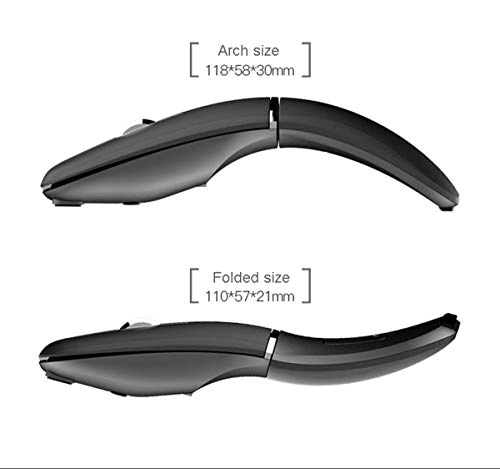M9 Foldable Mouse - Wireless