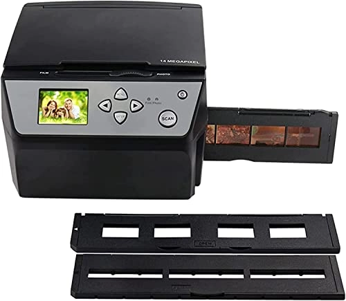 Digital Film and Slide Scanner - USB2.0
