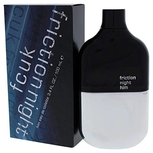 Friction Night - 3.4 oz Eau de Toilette