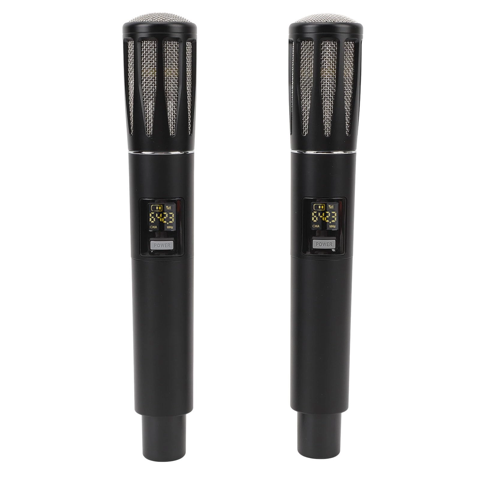 ub4qgak2rz-12 - 2 Microphones UHF