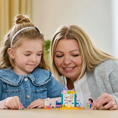 Gabby's Dollhouse Crafting with Baby Box - Encanto