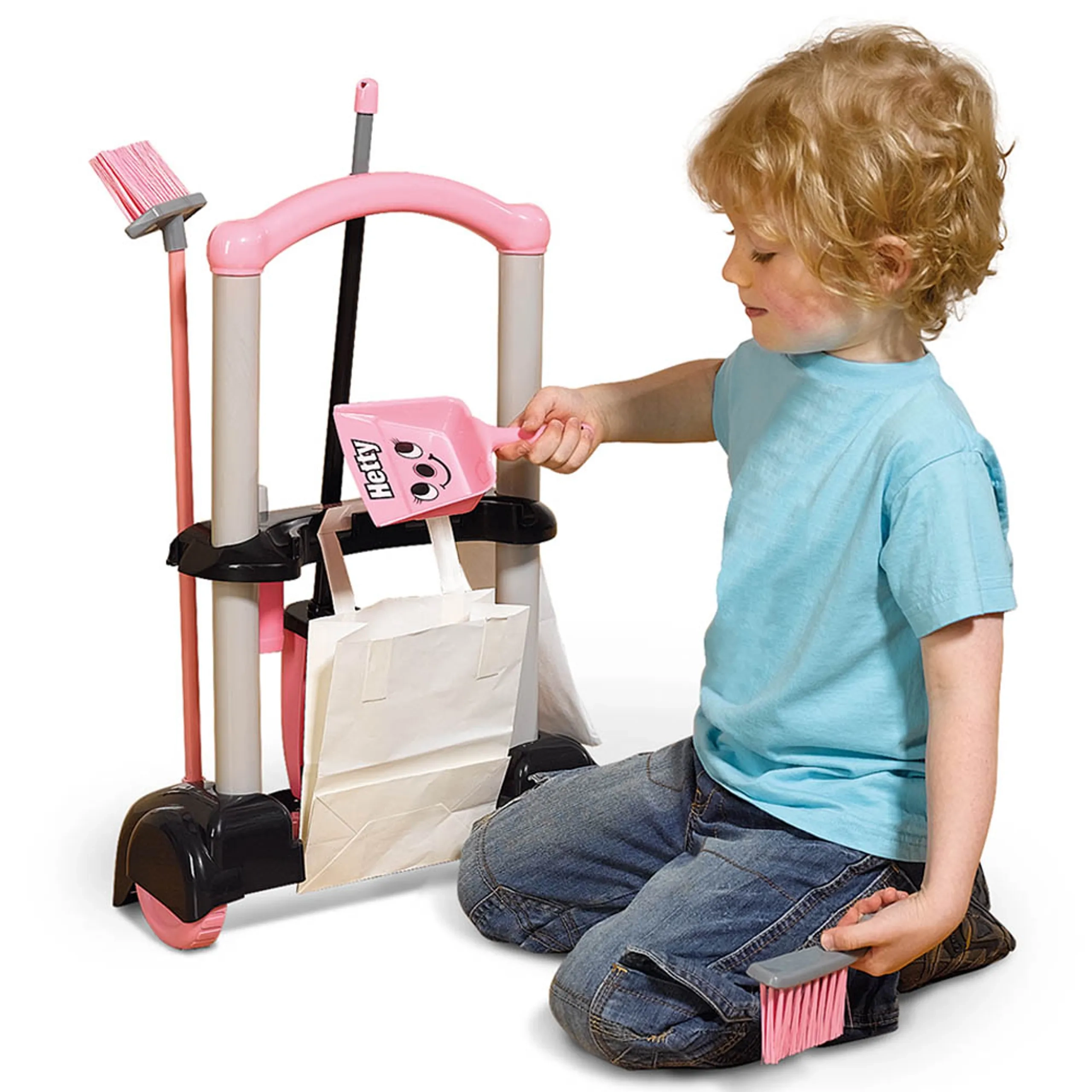 Hetty Cleaning Trolley - 3 years+