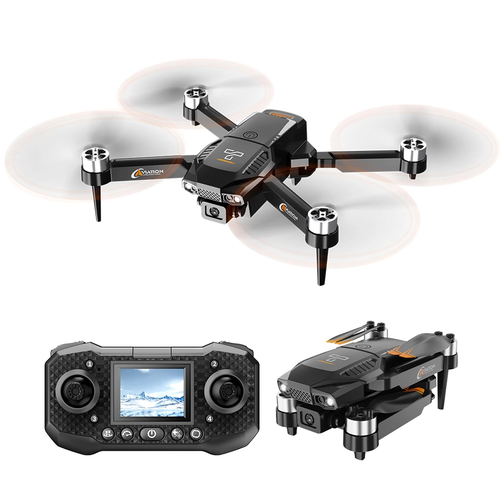 AOTULIGHT F205-AT-01 - 4K