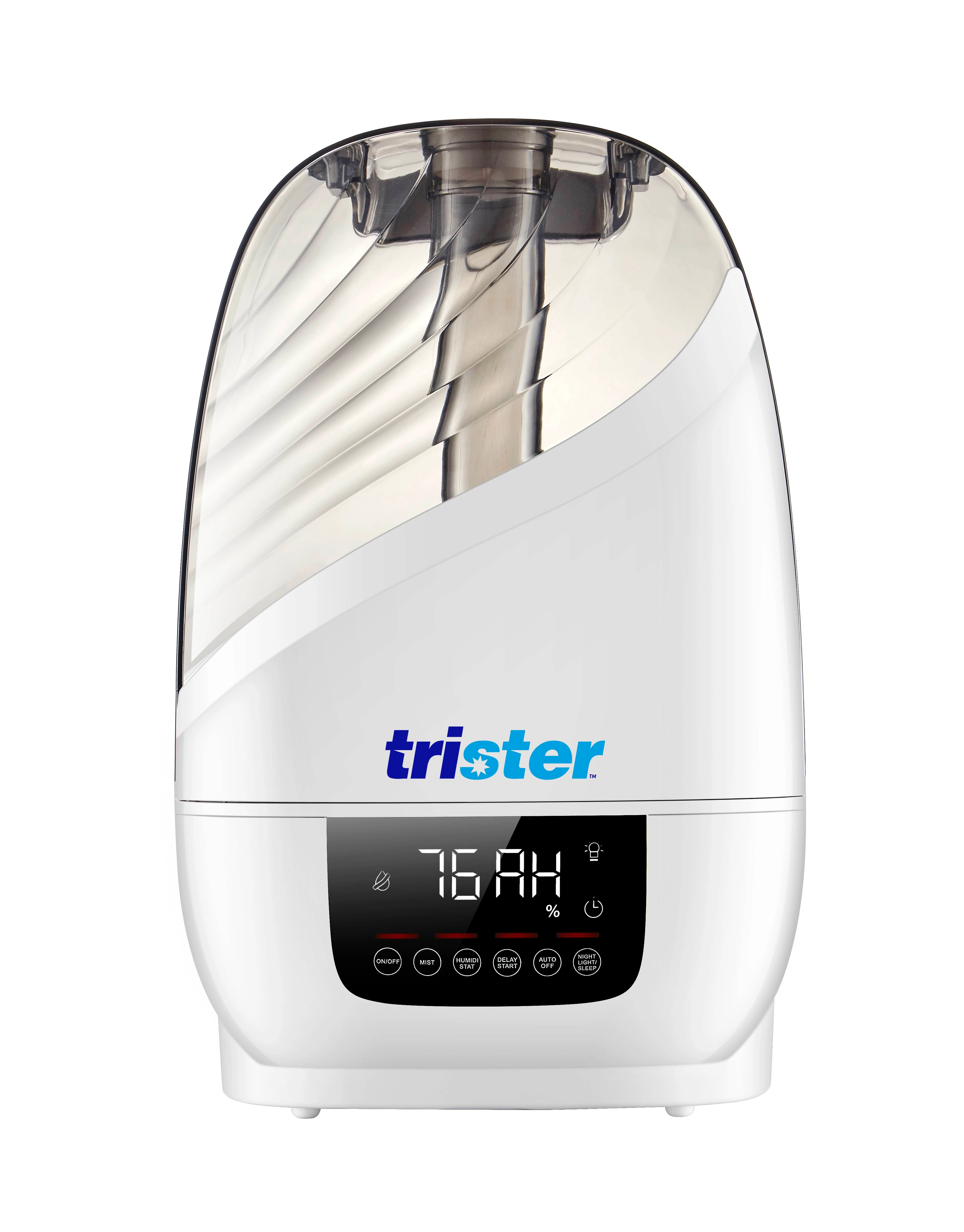 Ultrasonic Digital Humidifier - 5.8L