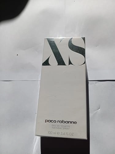XS Eau de Toilette 100 ml
