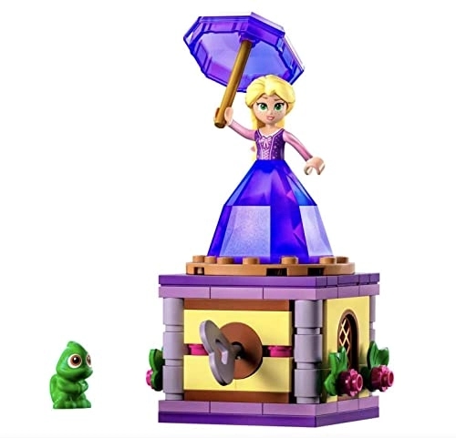 Disney Princess LEGO Twirling Rapunzel (43214)