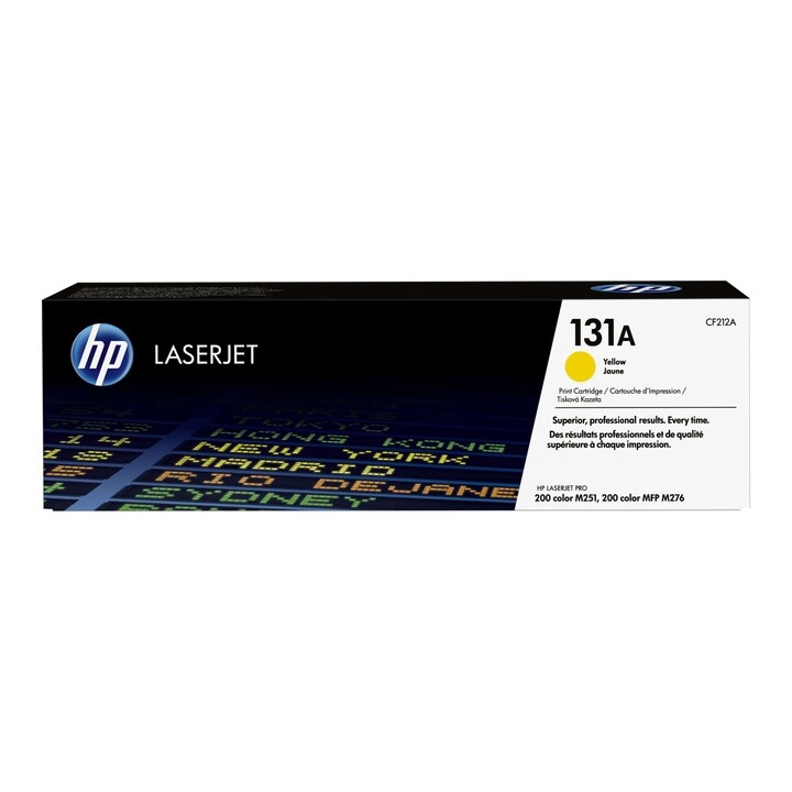 HP CF210A - 1600 pages Black