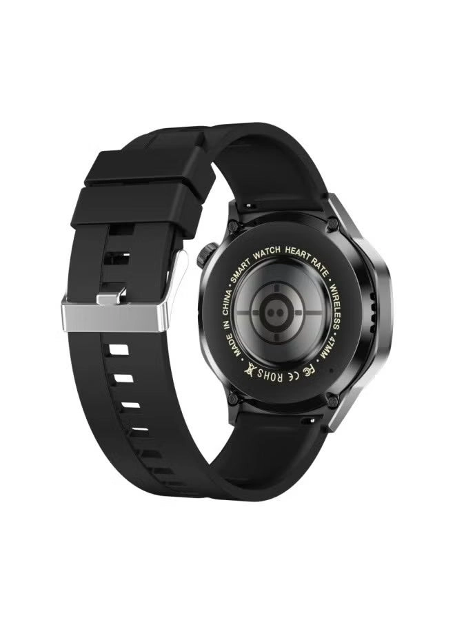 GT5 Zinc alloy+tempered glass GPS