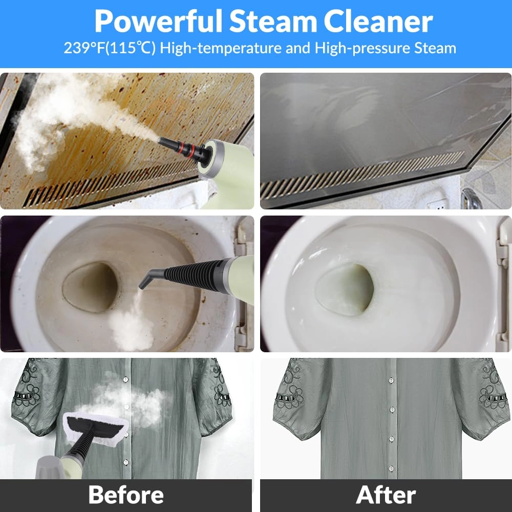 Steam Cleaner - 350 Milliliters