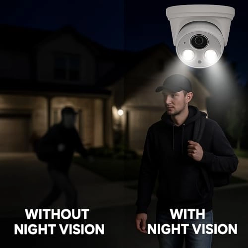 IP Camera 4MP
