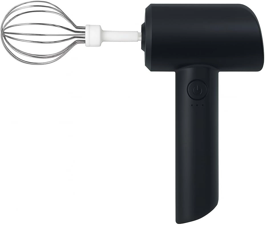 Hand Mixer - 7-Speed Turbo Boost