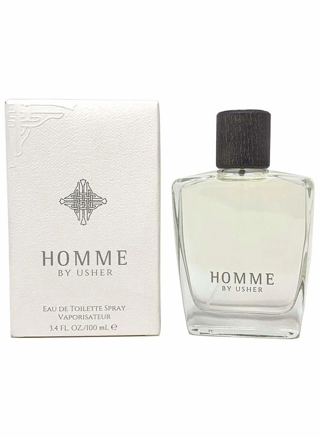Homme Eau de Toilette 100 ml
