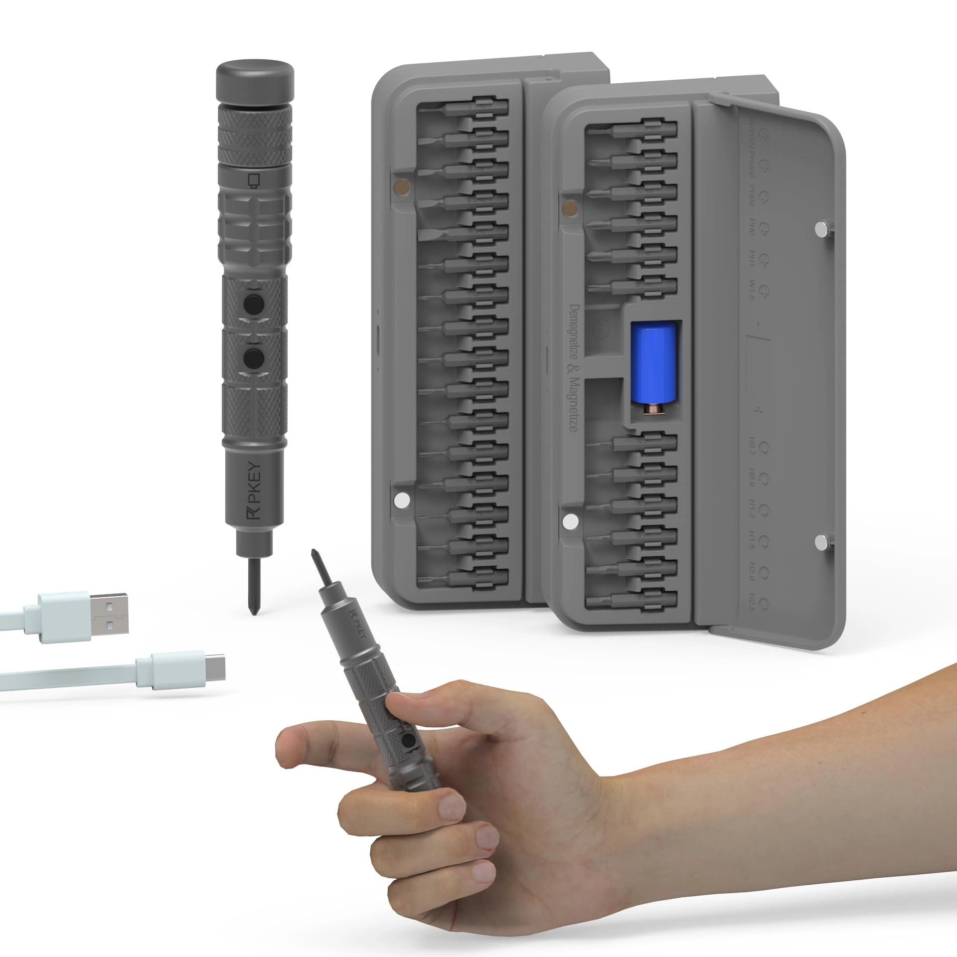 PKEY CS0631A - 300mAh