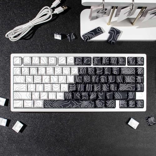 Keycaps - ANSI/ISO Layout Wired