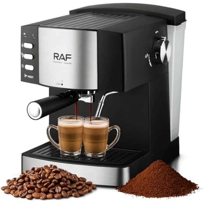 R.113 - Milk Frother Twin Brewing