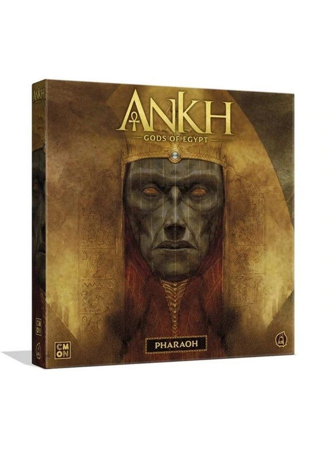 CMON Ankh: Gods of Egypt: Pharaoh Expansion