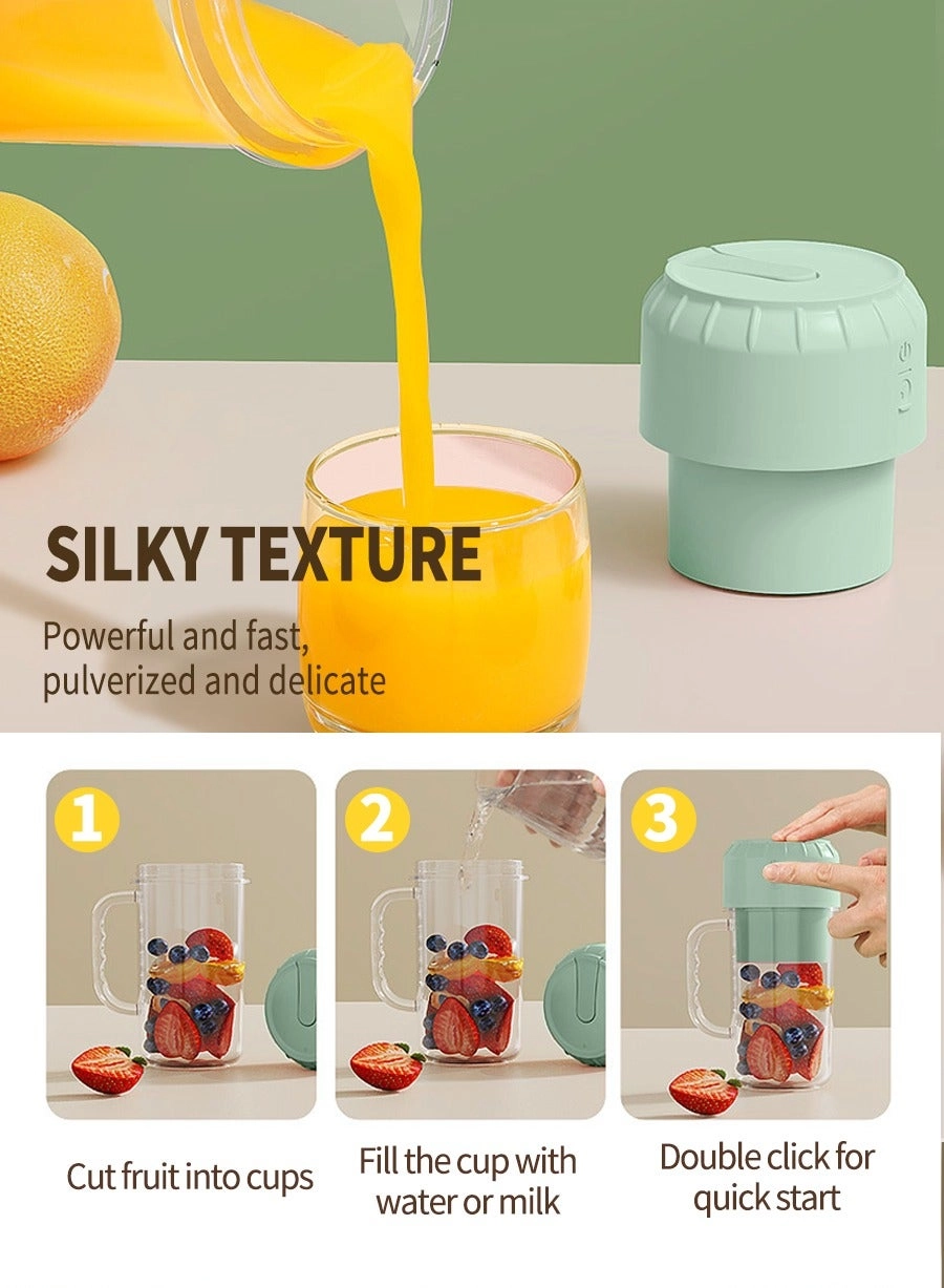 Mini juicer - 150 W 400 ml