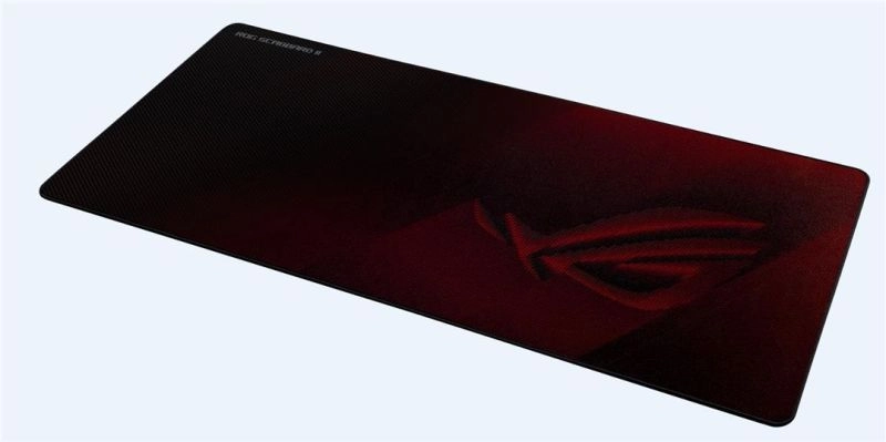 ROG Scabbard II XXL Cloth Gaming Mouse Pad - 90x40 cm