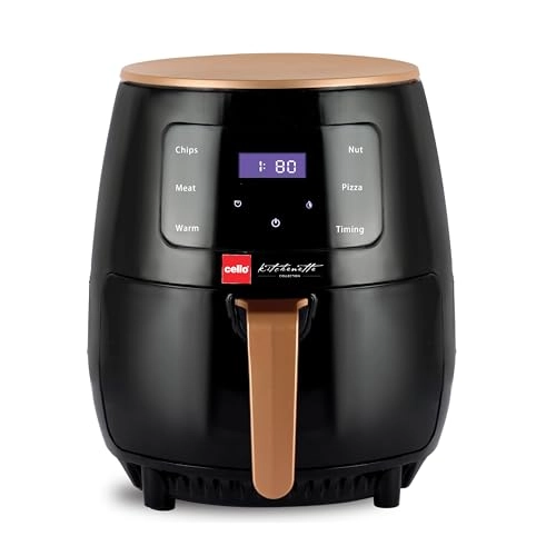 Smart Digital Air Fryer