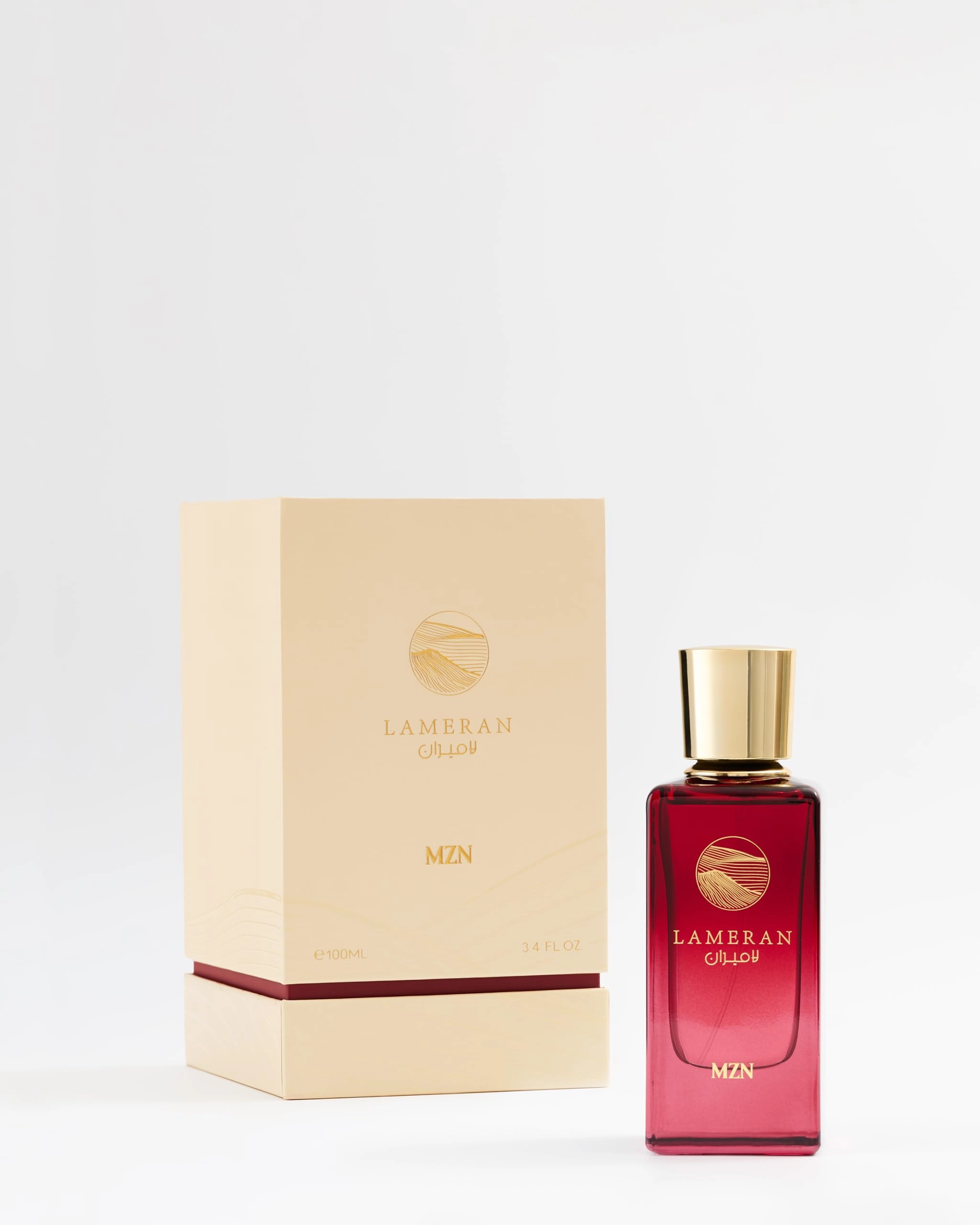 LAMERAN MZN Eau de Parfum - 100ml