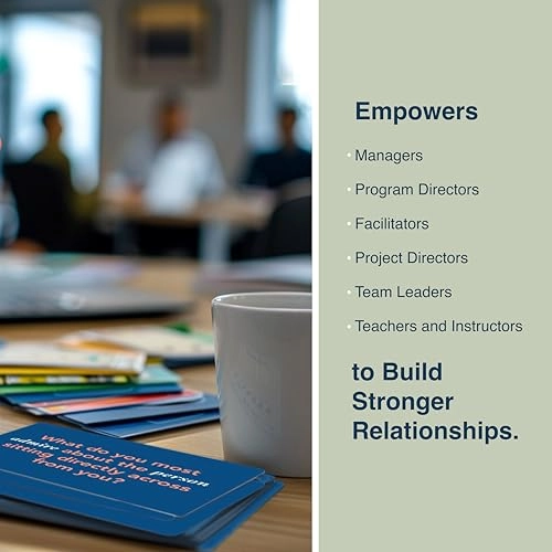 Building Blocks - Team Building 150 Conversation Starters