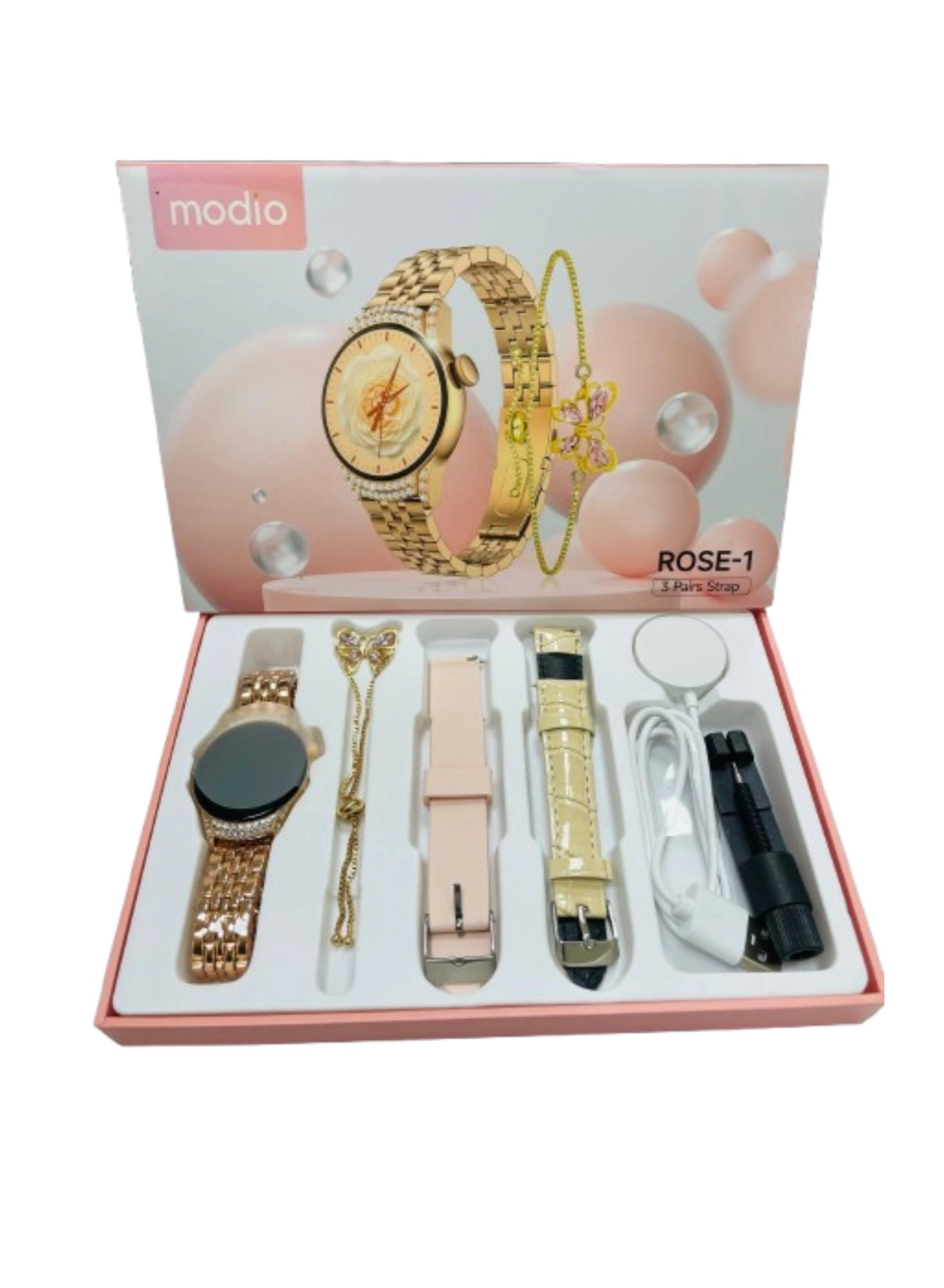 Smartwatch - 2.02-inch Gift Collection