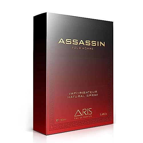 Assassin Eau de Parfum 100ml