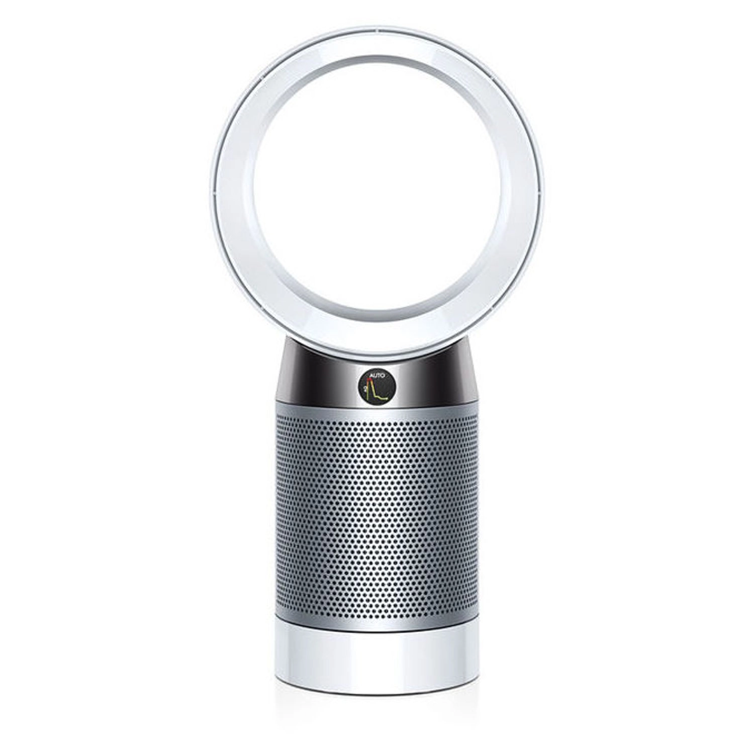 Dyson Pure Cool Purifying Tower Fan - White/Silver HEPA