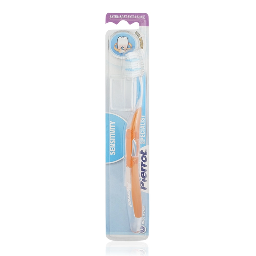 Toothbrush for Sensitive Teeth