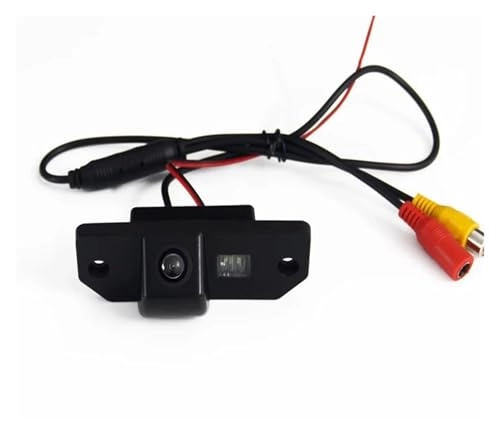 Rear View Parking Backup CCD Camera - Night Vision Wired or Wireless 1280 x 720 Pixels