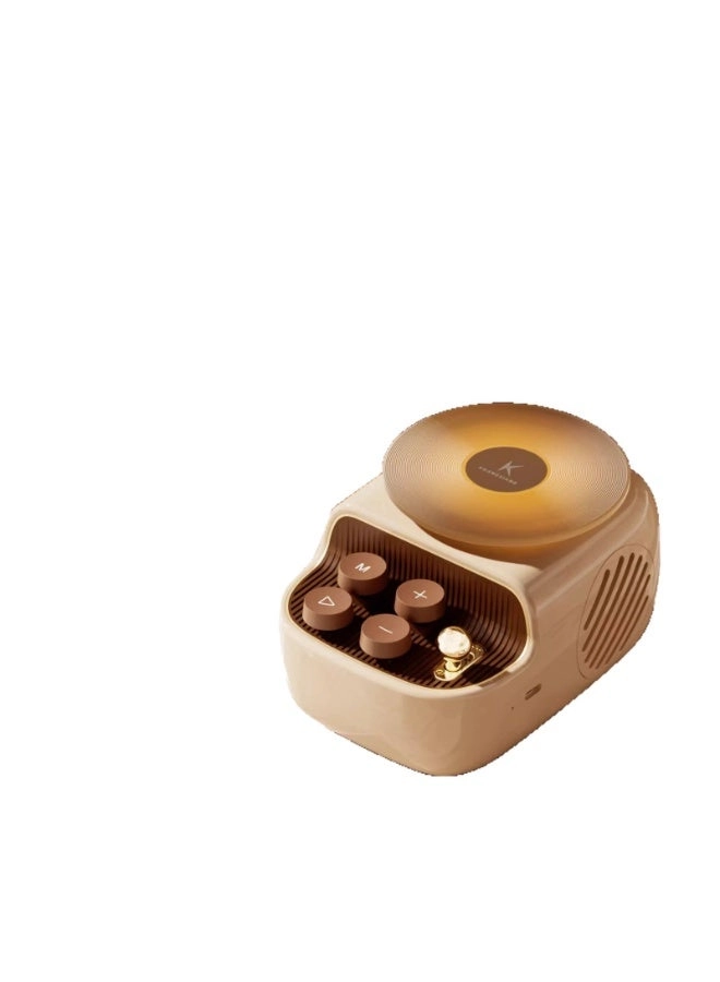 Portable Waterproof Bluetooth Speaker