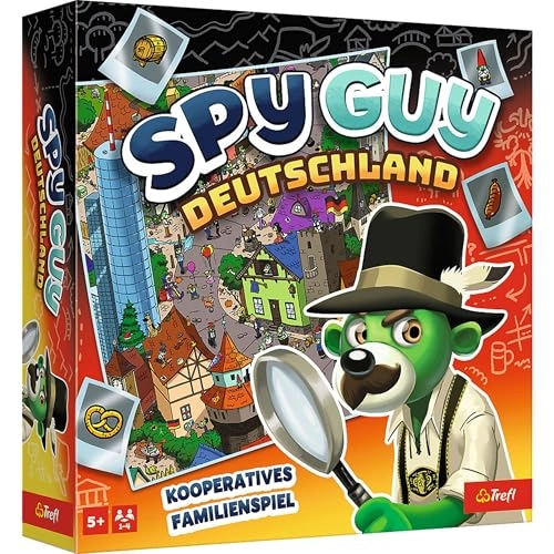 Spy Guy (German)