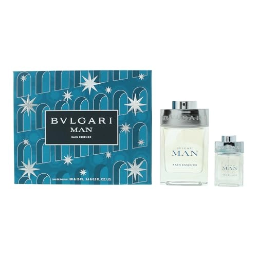 Man Rain Essence Eau de Parfum - 100ml 15ml Set