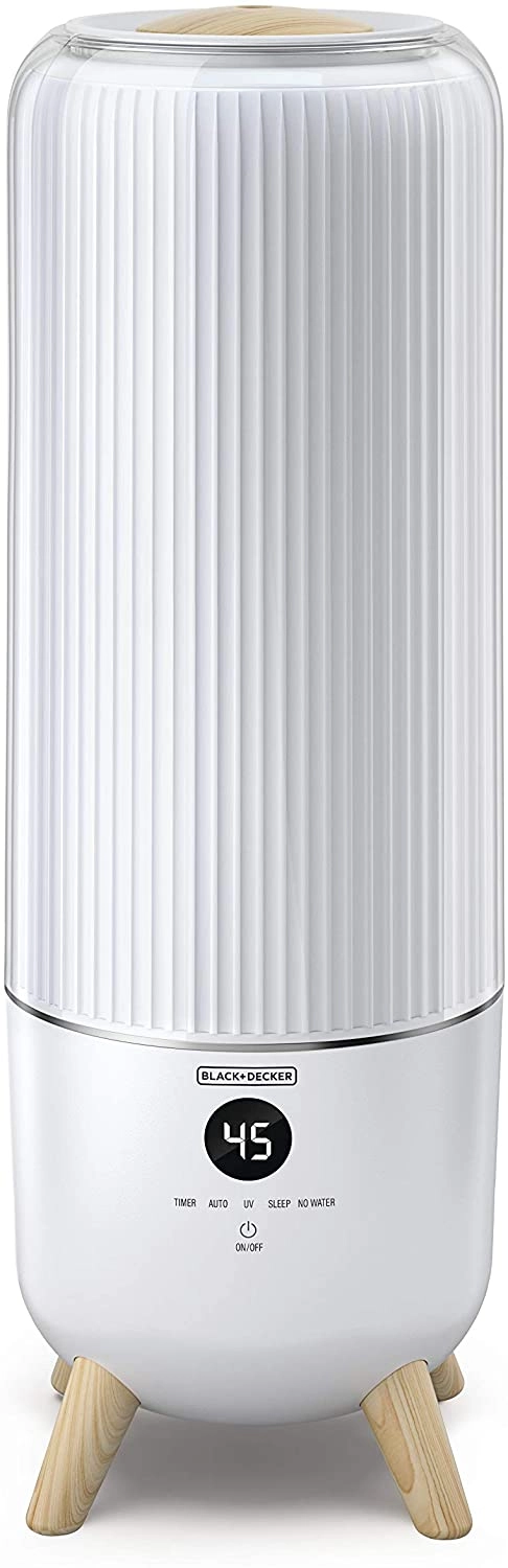 Black & Decker HM6000-B5 - 330ml/hr 6.0L