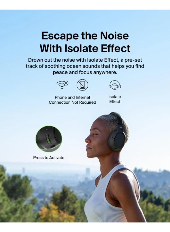 Audio Soundform Isolate Wireless Headphone