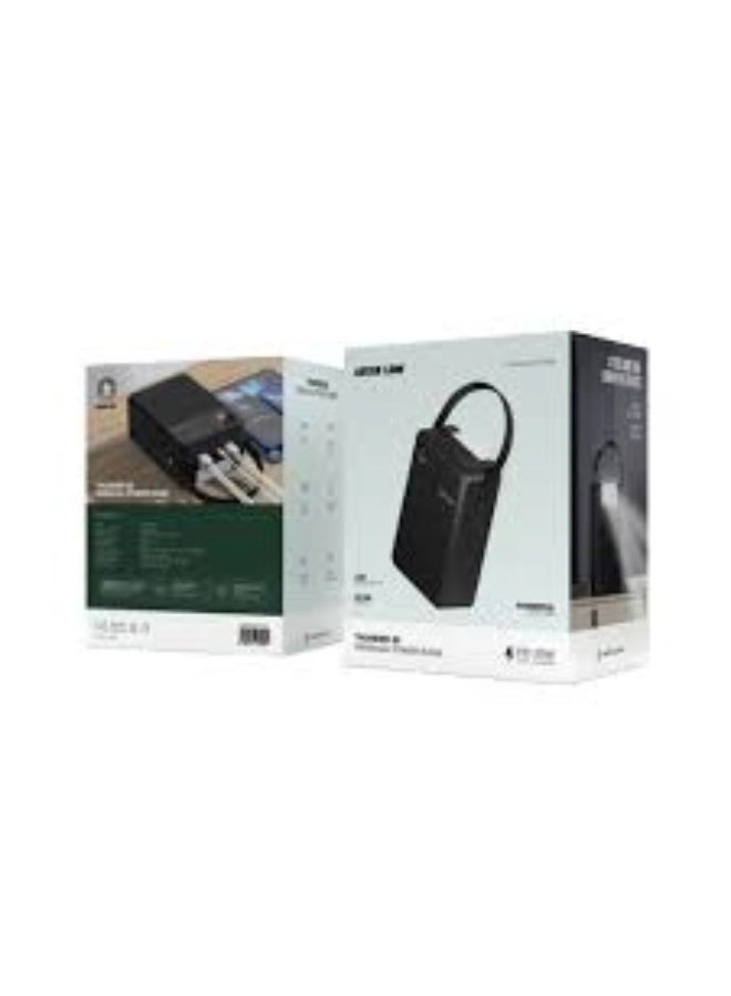 Thunder 80 - 80000 mAh Fast-Charging