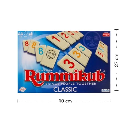 Rummikub: Classic
