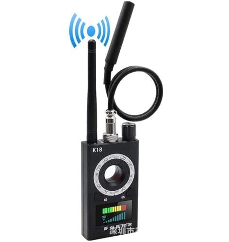 Hidden Camera Detector