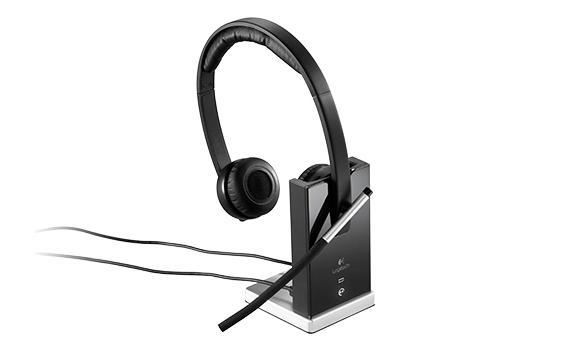 H820e Wireless Headset